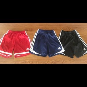 Boy’s ADIDAS Shorts (3 for the price of 1!)